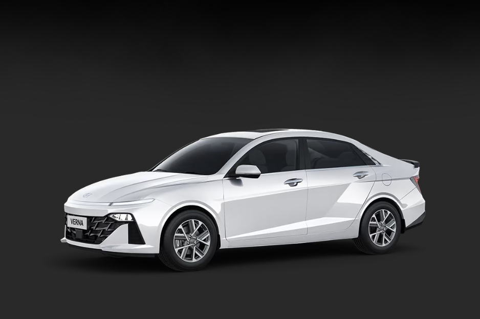 Hyundai Verna