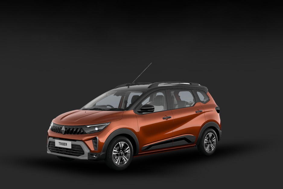 Renault Triber