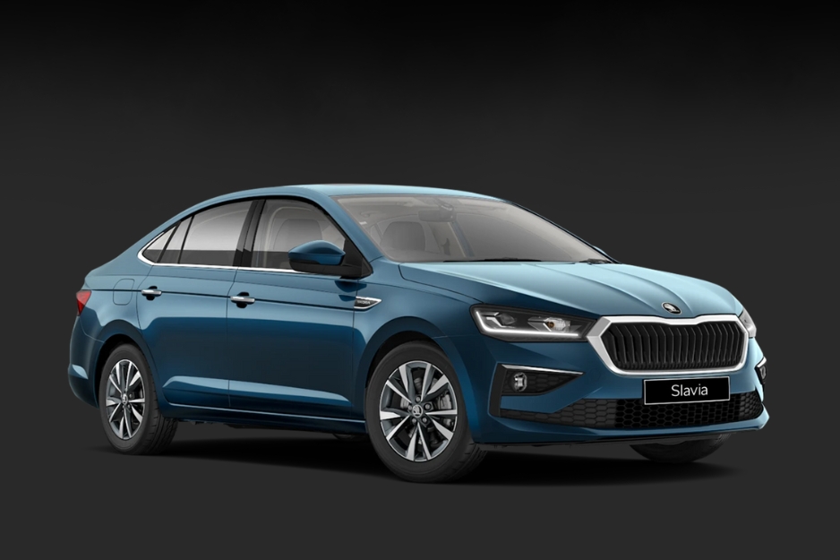 Skoda Slavia