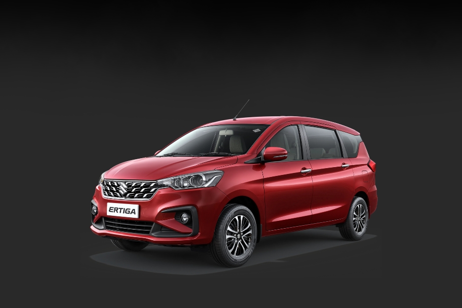 Maruti Ertiga