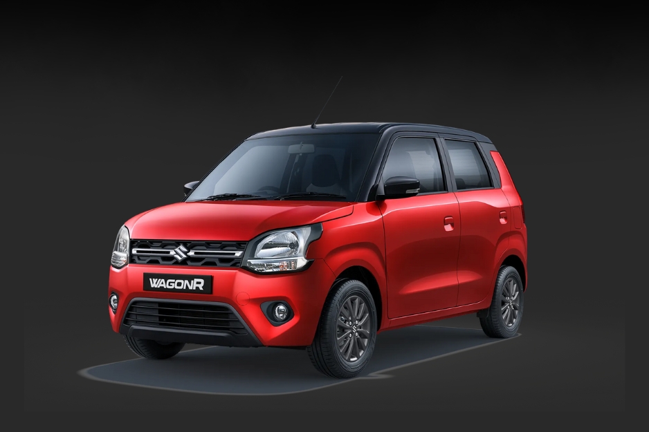 Maruti Wagon R