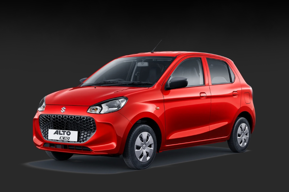 Maruti Alto K10
