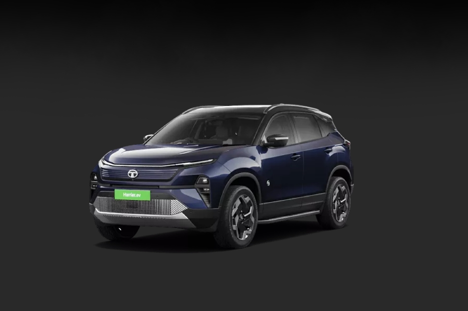 Tata Harrier EV