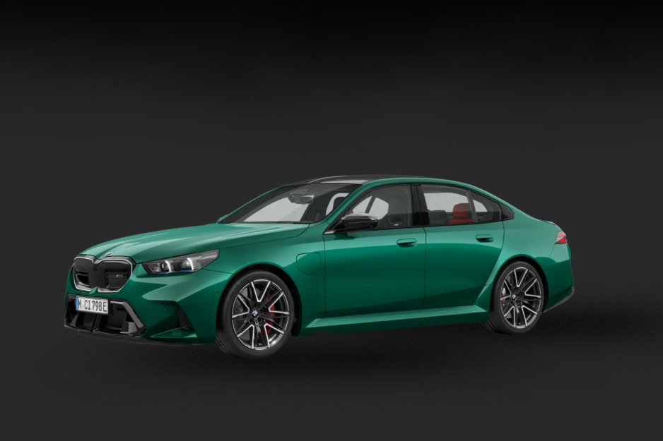 BMW M5
