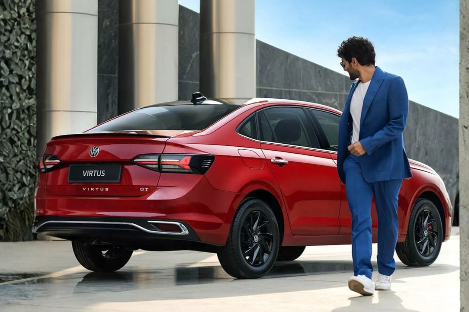 Volkswagen Virtus