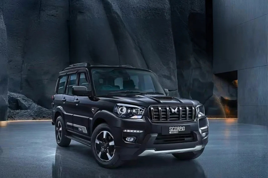 Mahindra Scorpio