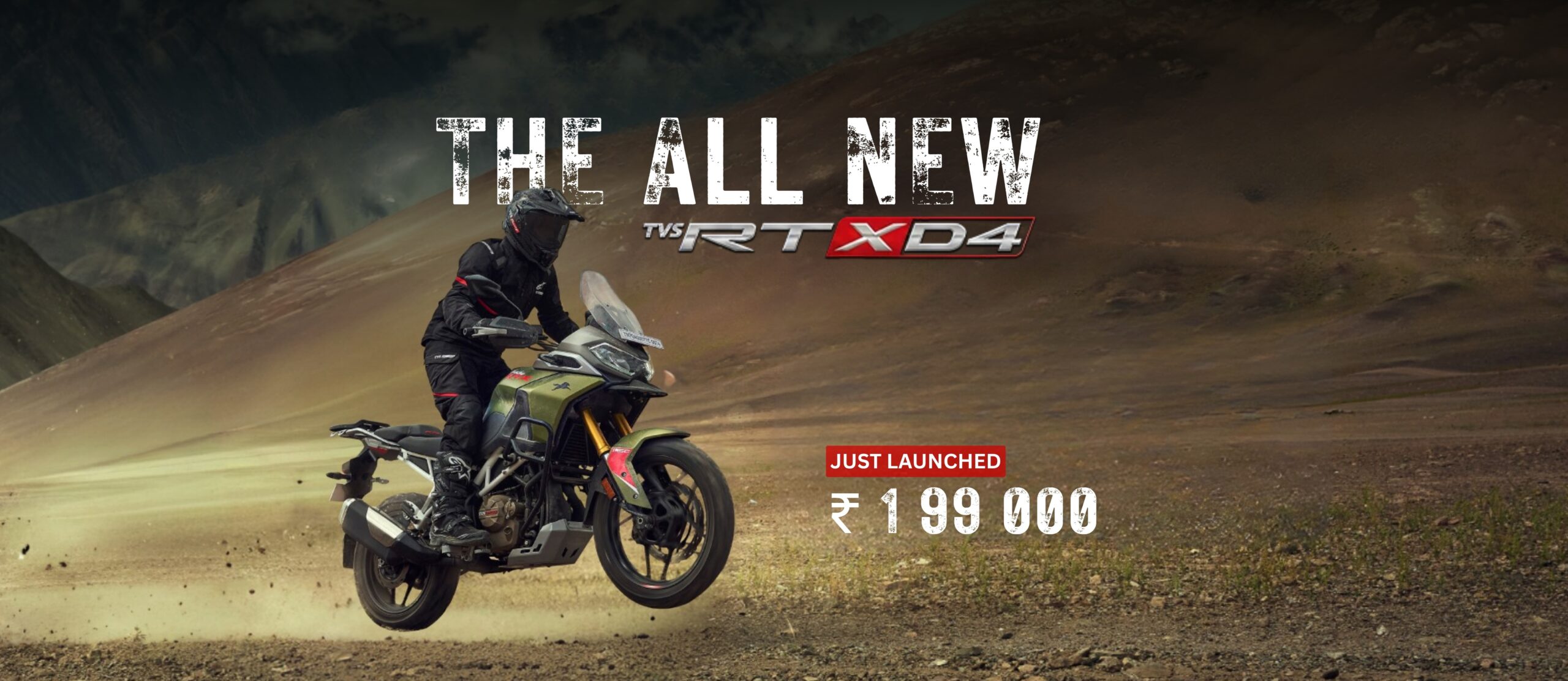 TVS APACHE