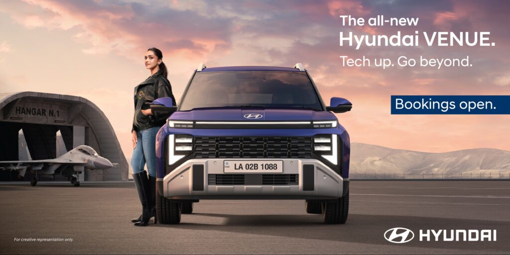 Hyundai Venue 2025 New Hyundai Venue SUV Hyundai Venue features Hyundai Venue price in India Hyundai Venue review Hyundai compact SUV